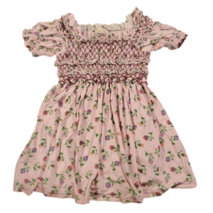 Matilda Jane size 2 smocked dress